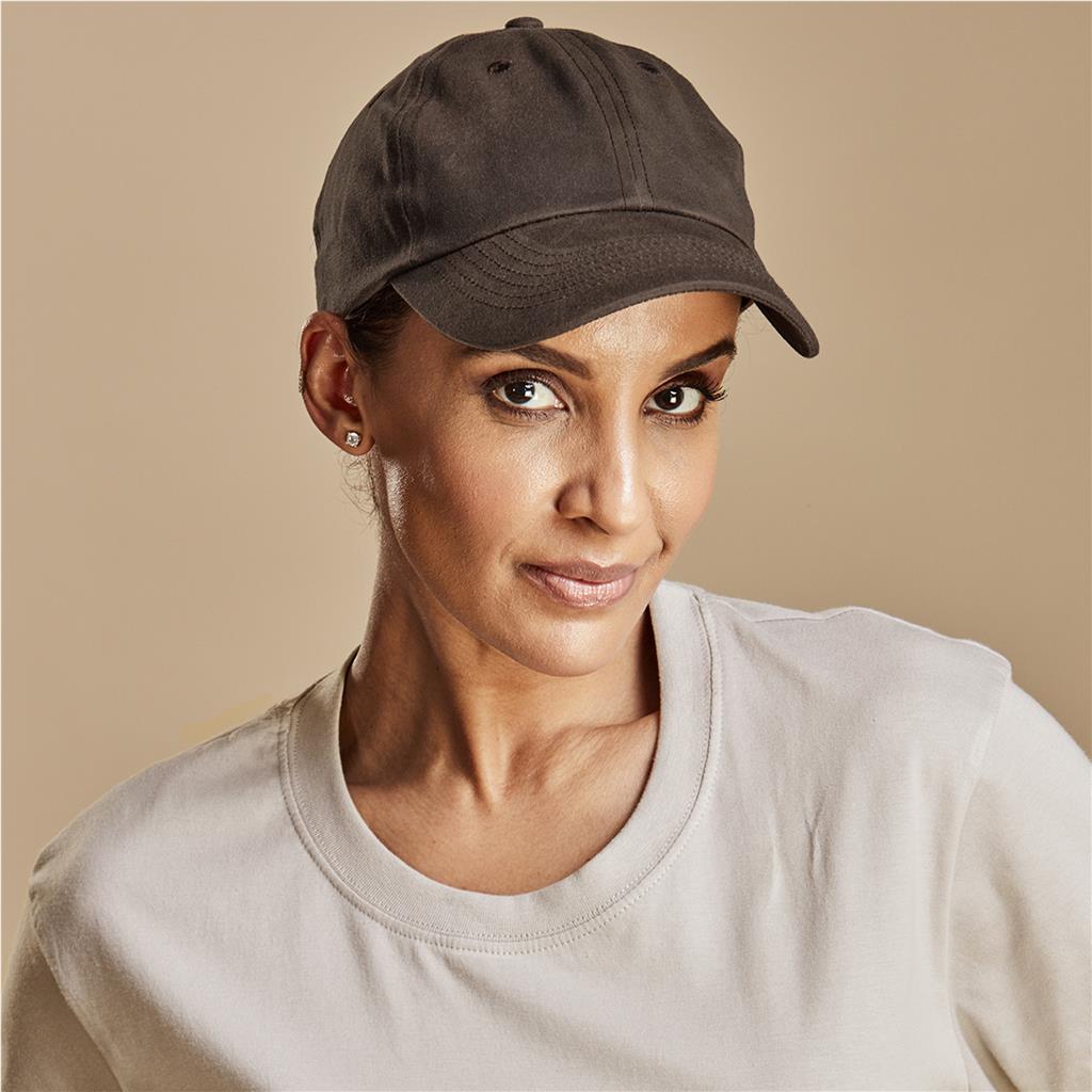 Sondela 6 Panel Oilskin cap