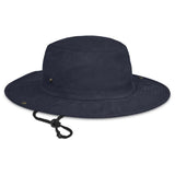 Somabula Oilskin Hat NAVY