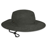 Somabula Oilskin Hat OLIVE