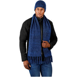 New Hampshire Melange Scarf