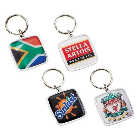 Altitude Big Screen Dome Keyholder SILVER