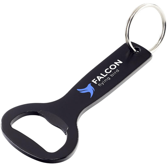 Altitude Boris Bottle Opener Keyholder Default Title BLACK