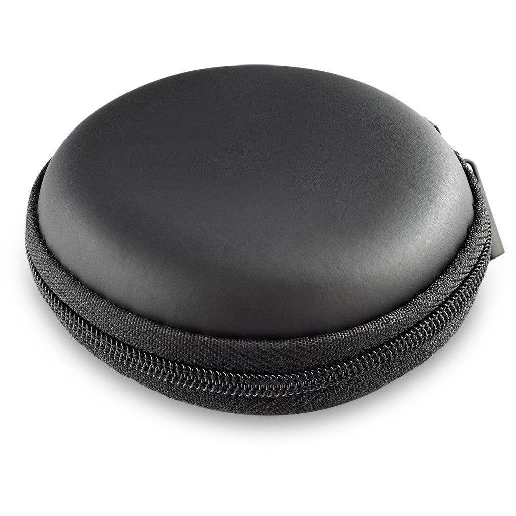 Potent Round Case Default Title BLACK