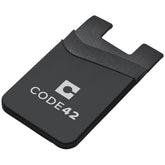 Altitude Snazzy Dual Phone Card Holder BLACK