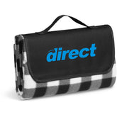 Altitude Everglades Picnic Blanket BLACK