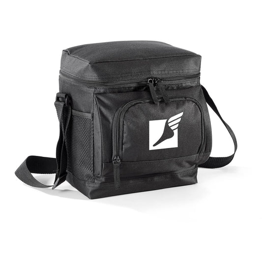 Altitude Thermo 12-Can Cooler BLACK