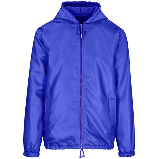 Unisex Alti-Mac Fleece Lined Jacket - Royal Blue ROYAL BLUE