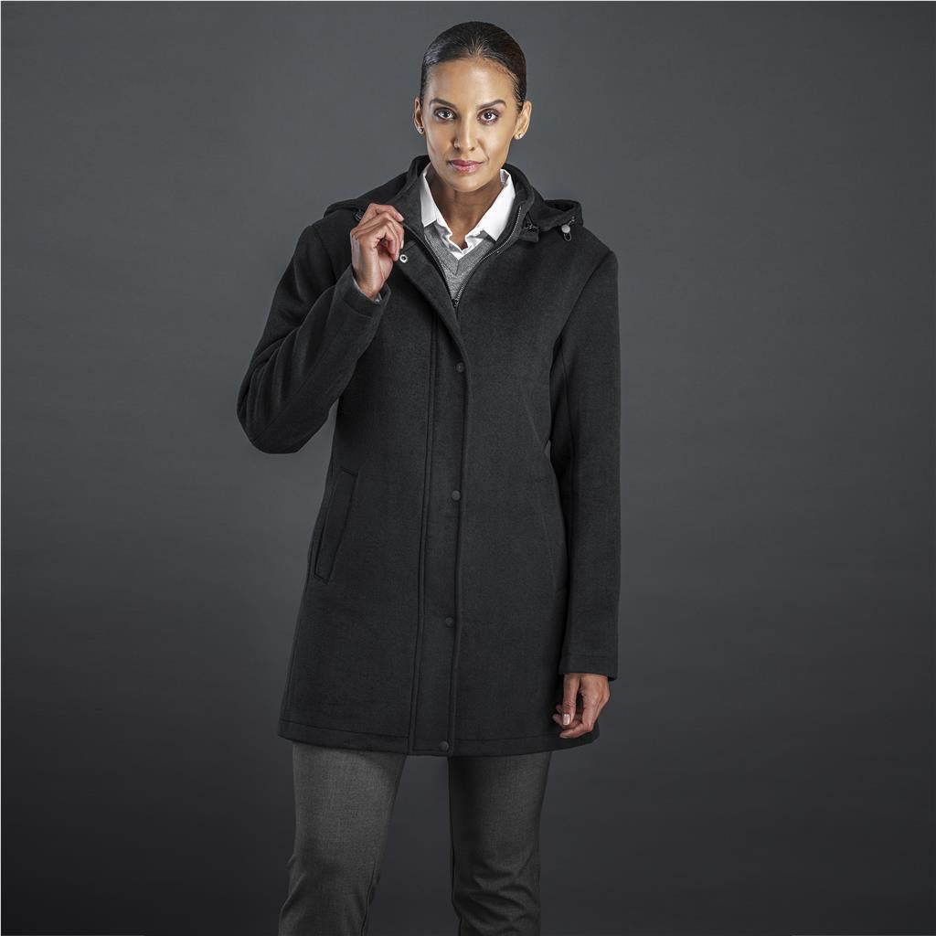 Ladies Alex Varga Gallegos Jacket