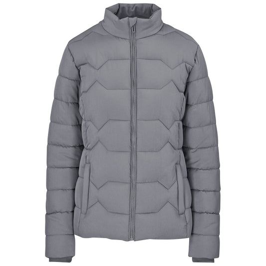 Ladies Stratus Jacket GREY