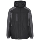 Mens Lebombo Jacket BLACK