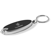 Altitude Lucent Torch Keyholder BLACK
