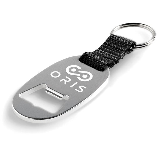 Altitude Bootlegger Bottle Opener Keyholder SILVER