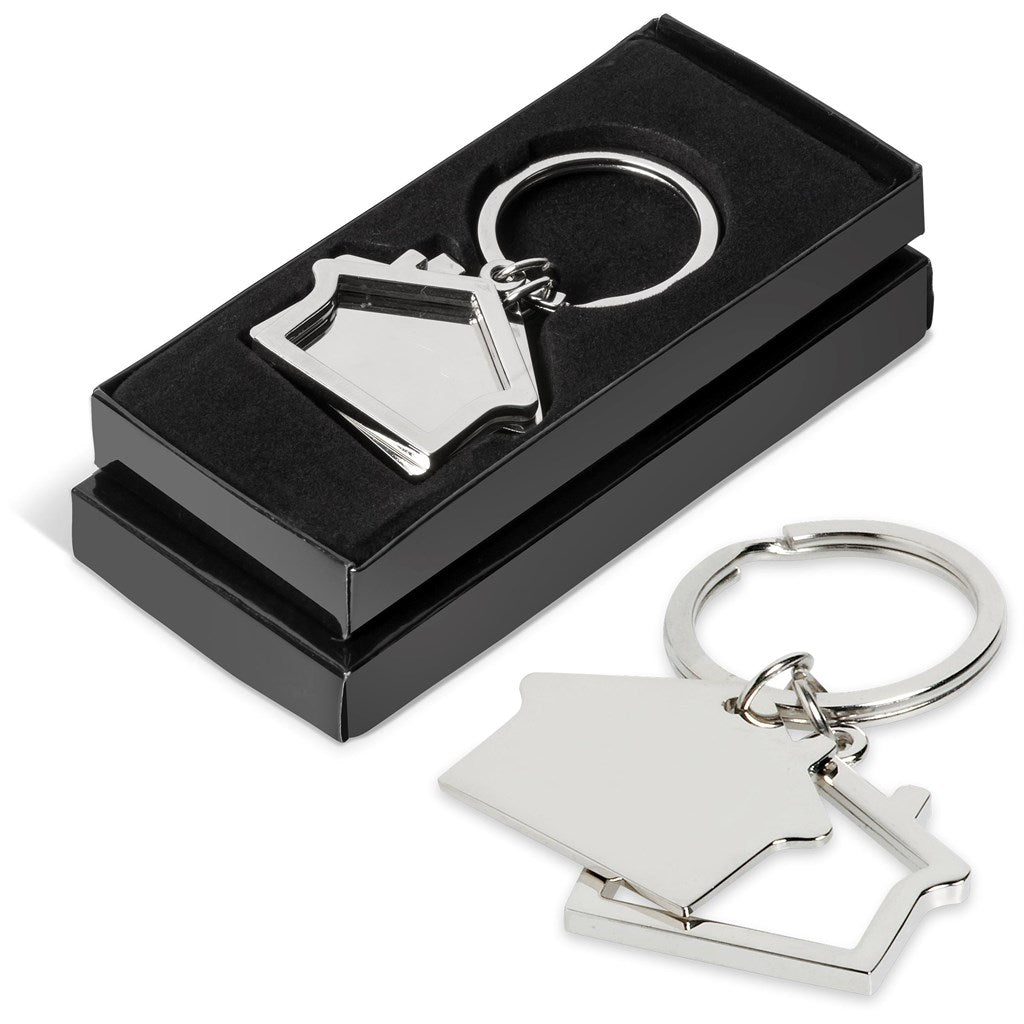 Altitude Mi-Casa-Su-Casa Keyholder