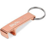 Altitude Reo Recycled Aluminium Multi-Functional Keyholder ROSE GOLD
