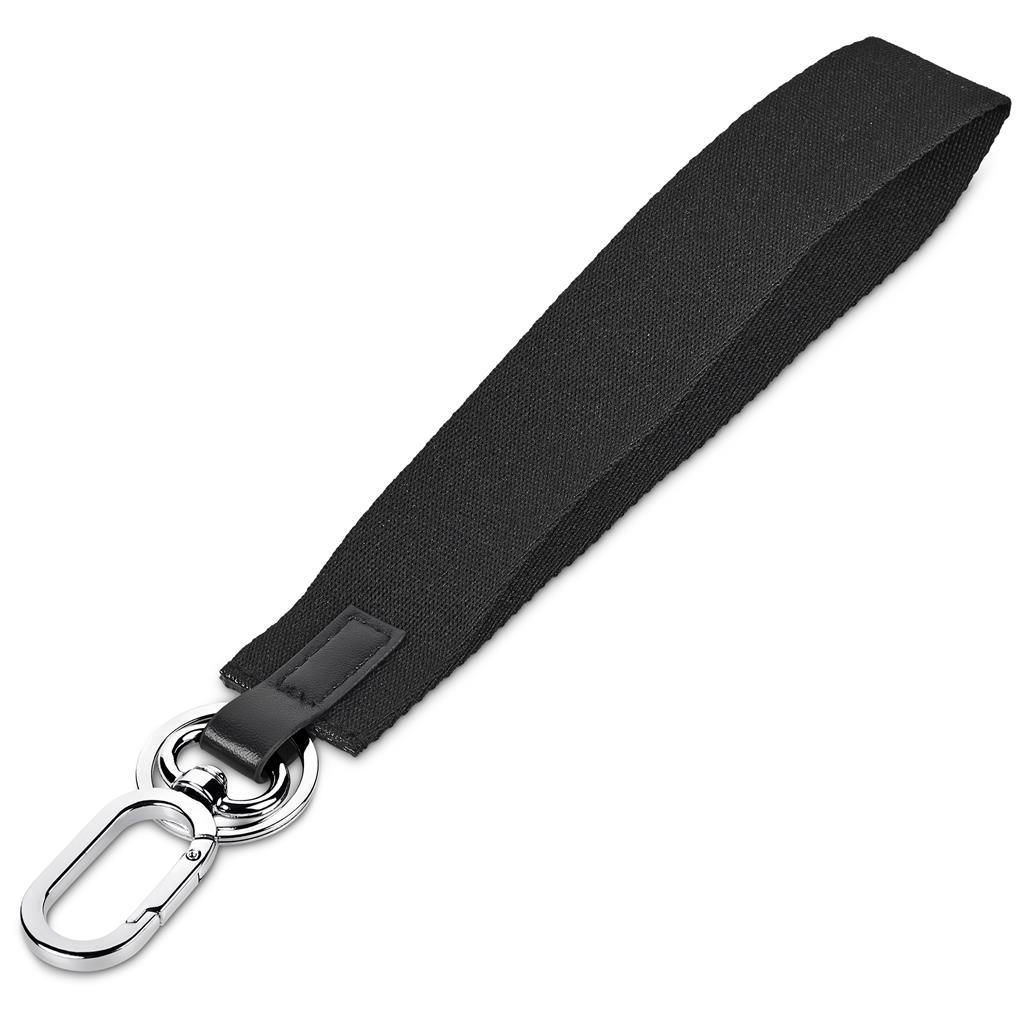 Altitude Bellamey Strap Keyholder BLACK