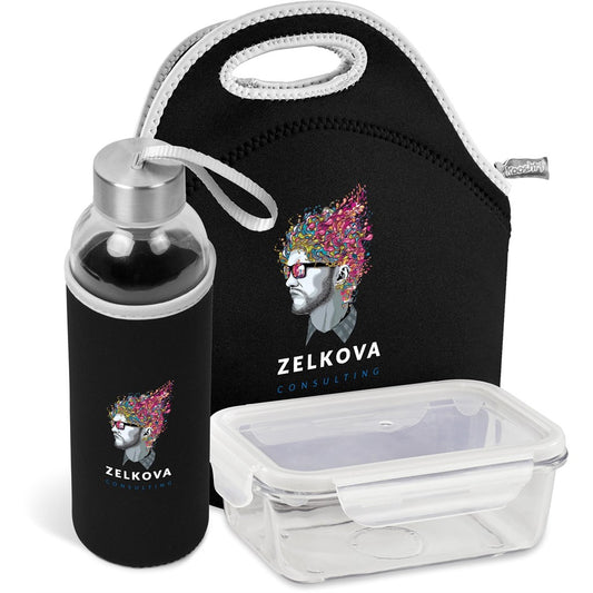 Kooshty Neo Refreshment Kit BLACK