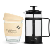 Kooshty Kupper Koffee Set CREAM