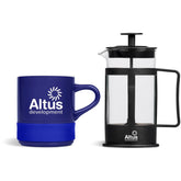 Kooshty Mixalot Match Koffee Set - 320ml - Blue BLUE