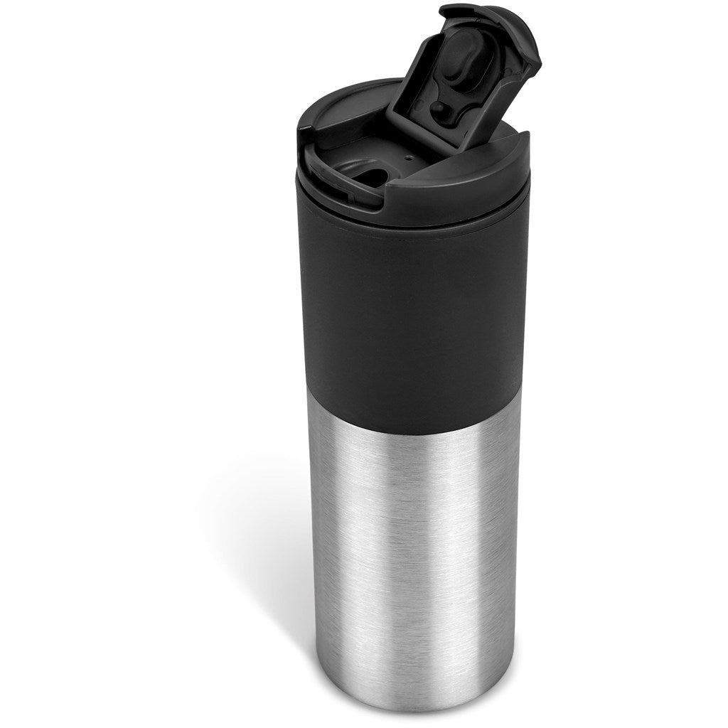 Kooshty Typhoon Stainless Steel & Plastic Double-Wall Tumbler - 450ml