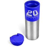 Kooshty Typhoon Stainless Steel & Plastic Double-Wall Tumbler - 450ml