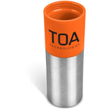 Kooshty Typhoon Stainless Steel & Plastic Double-Wall Tumbler - 450ml