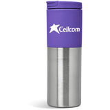 Kooshty Typhoon Stainless Steel & Plastic Double-Wall Tumbler - 450ml