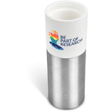 Kooshty Typhoon Stainless Steel & Plastic Double-Wall Tumbler - 450ml