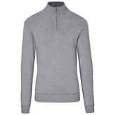 Mens 1/4 Zip Quantum Low Pill Jersey