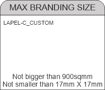 Clutch Custom Lapel Badge