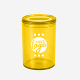 Round Moneybox - FREE 1 Colour Print