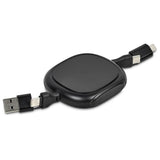 Altitude Balanko 4-in-1 Retractable Fast Charge 60W Cable