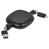 Altitude Balanko 4-in-1 Retractable Fast Charge 60W Cable