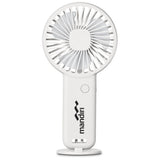Altitude Celestia Rechargeable Handheld Mini USB Fan CREAM