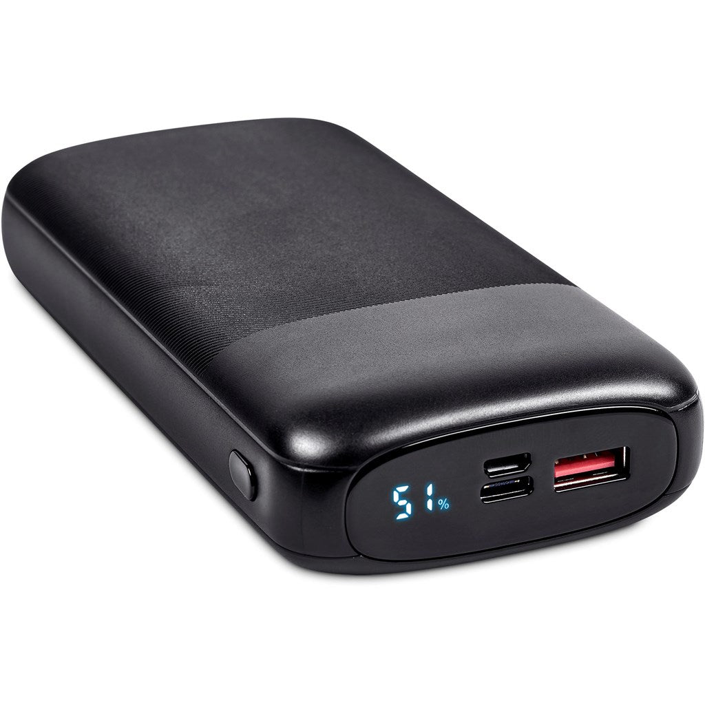 Alex Varga Spartacus Fast Charge 20W Power Bank -20,000mAh