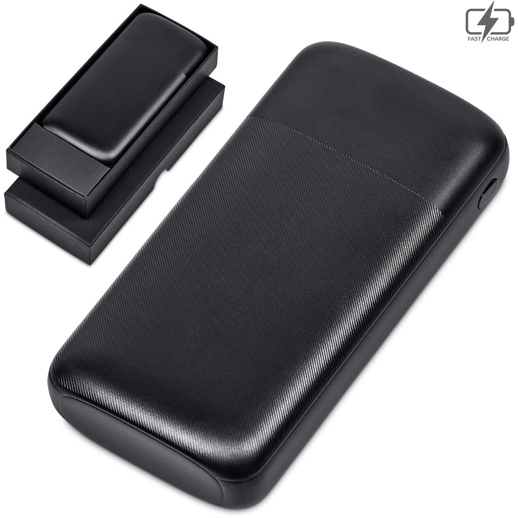 Alex Varga Spartacus Fast Charge 20W Power Bank -20,000mAh