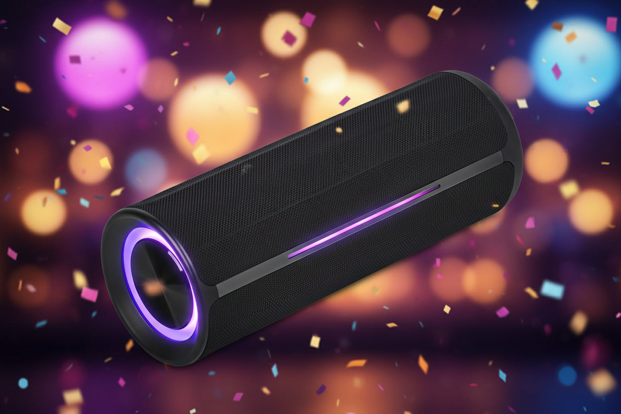 Alex Varga Ostrava 20W Bluetooth Speaker
