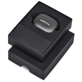 Alex Varga Siraco ANC & ENC TWS Earbuds GUN METAL