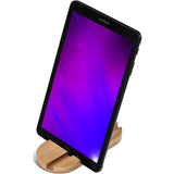 Okiyo Kurosu Bamboo Phone Stand