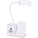 Swiss Cougar Ottawa Wireless Charger and Desk Lamp