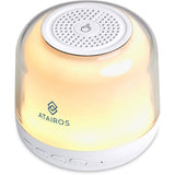Swiss Cougar Genoa Bluetooth Speaker & Night Light