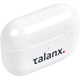 Swiss Cougar Atlanta TWS Earbuds SOLID WHITE