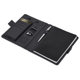 Swiss Cougar Moscow Wireless Charging Portfolio DARK GREY
