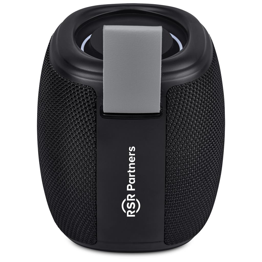 Swiss Cougar Edmonton 8W Bluetooth Speaker BLACK
