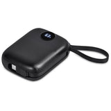 Swiss Cougar Stockton Fast Charge 22.5W Power Bank - 10000mAh