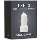 Swiss Cougar Leeds Fast Charge Car Charger