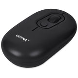 Serendipio Cheshire Wireless Optical Mouse BLACK