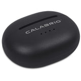 Slazenger Stadio Open Ear TWS Earbuds BLACK