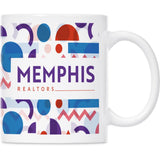 Altitude Blank Canvas Sublimation Ceramic Coffee Mug - 330ml