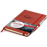 Altitude Stanford A5 Hard Cover Notebook