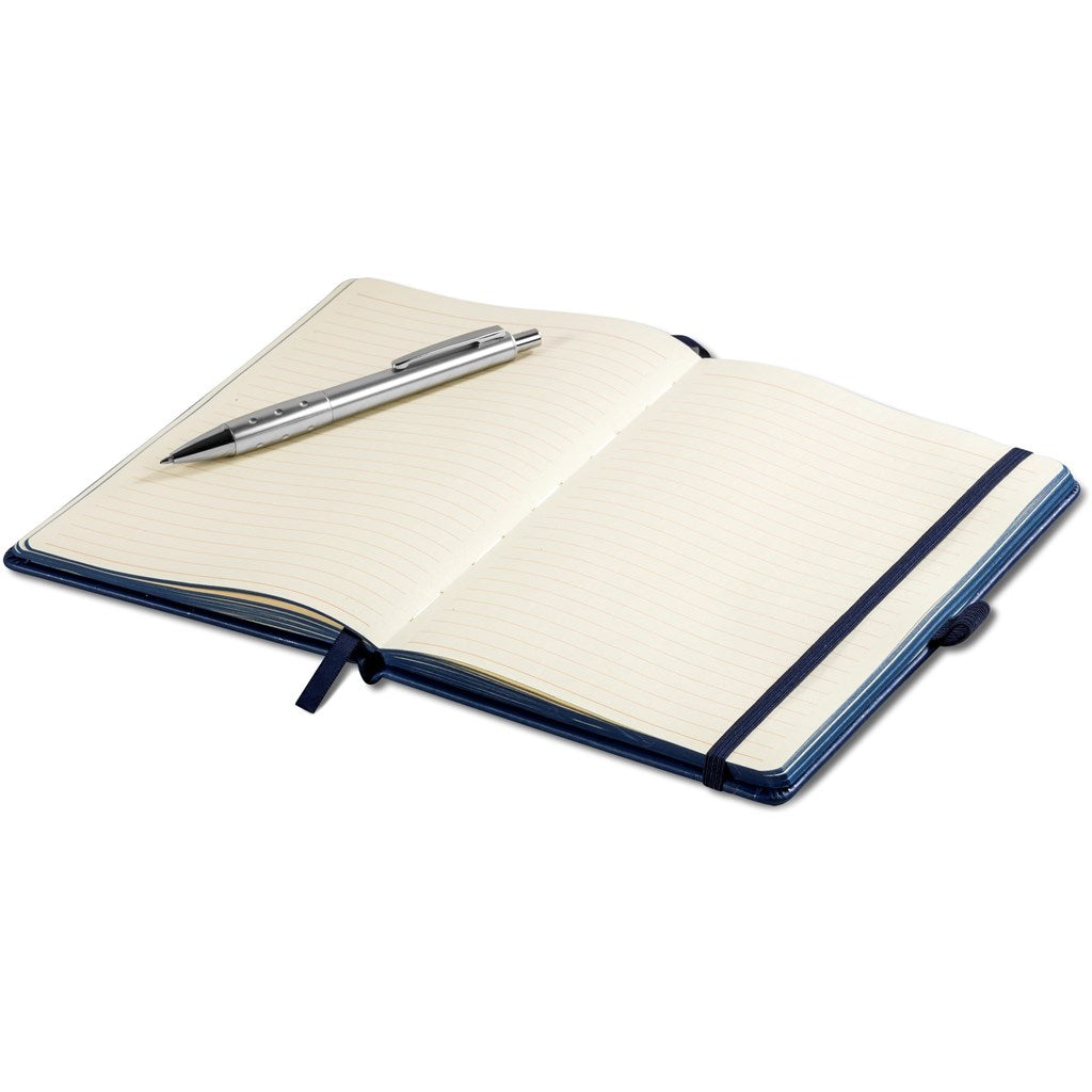 Altitude Prominence A5 Hard Cover Notebook